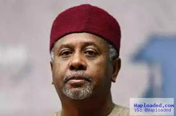 I Am Being Punished By The Powers That Be For Perceived Offences Committed Long Before – Embattled Ex-NSA Dasuki Says